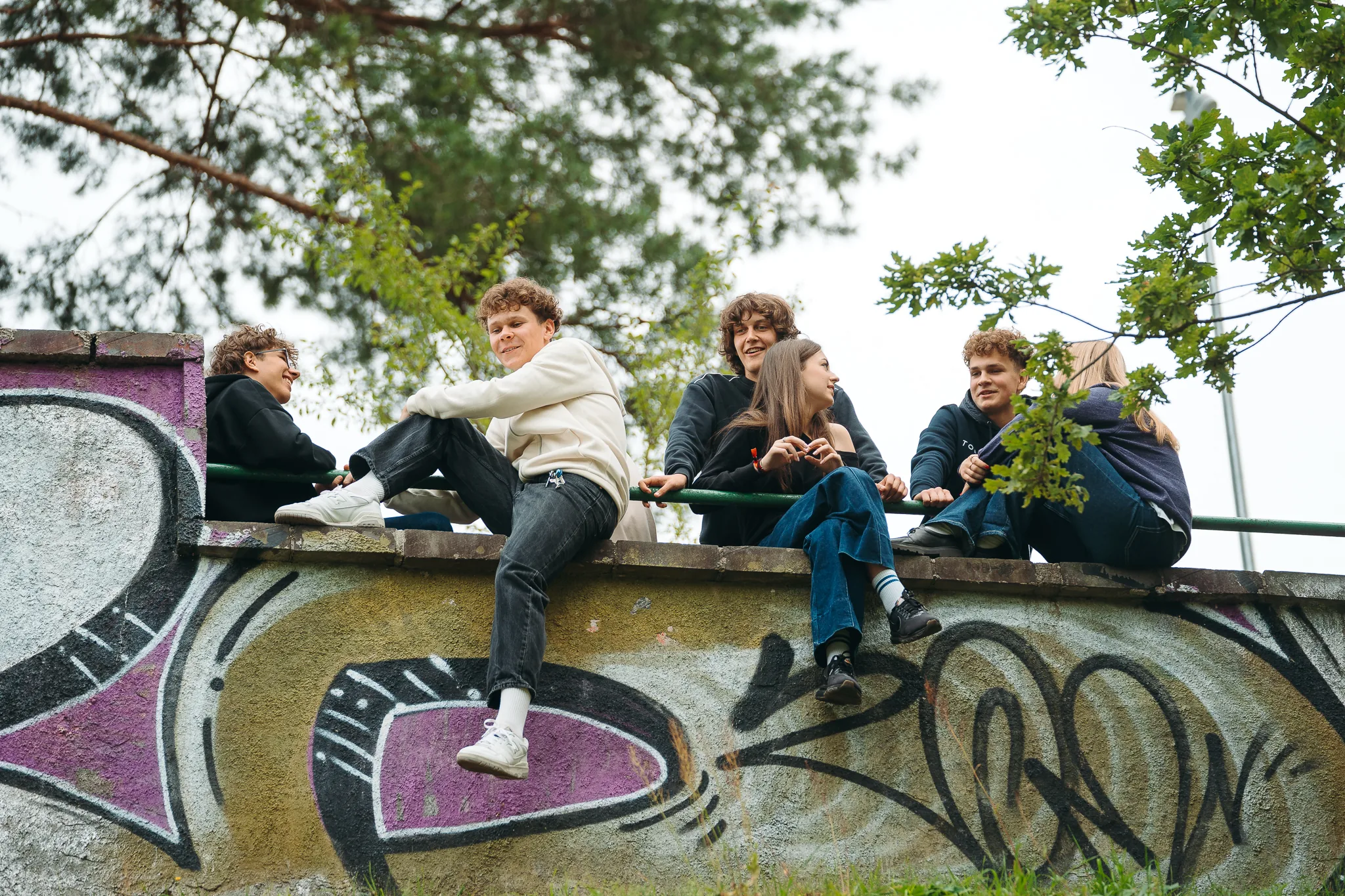 Myliu, Alytus still 14