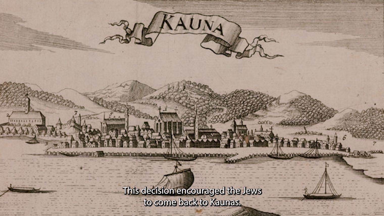 Shalom, Kaunas still 6