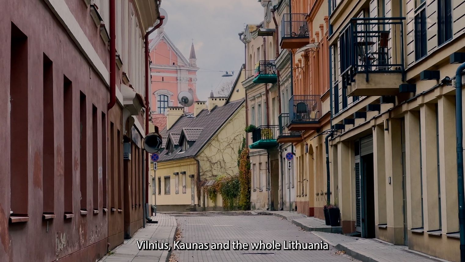 Shalom, Kaunas still 4